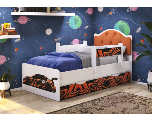 Кровать ''Каспер-2'' для мальчика  160*80